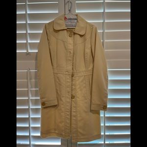 Banana Republic trench coat USED